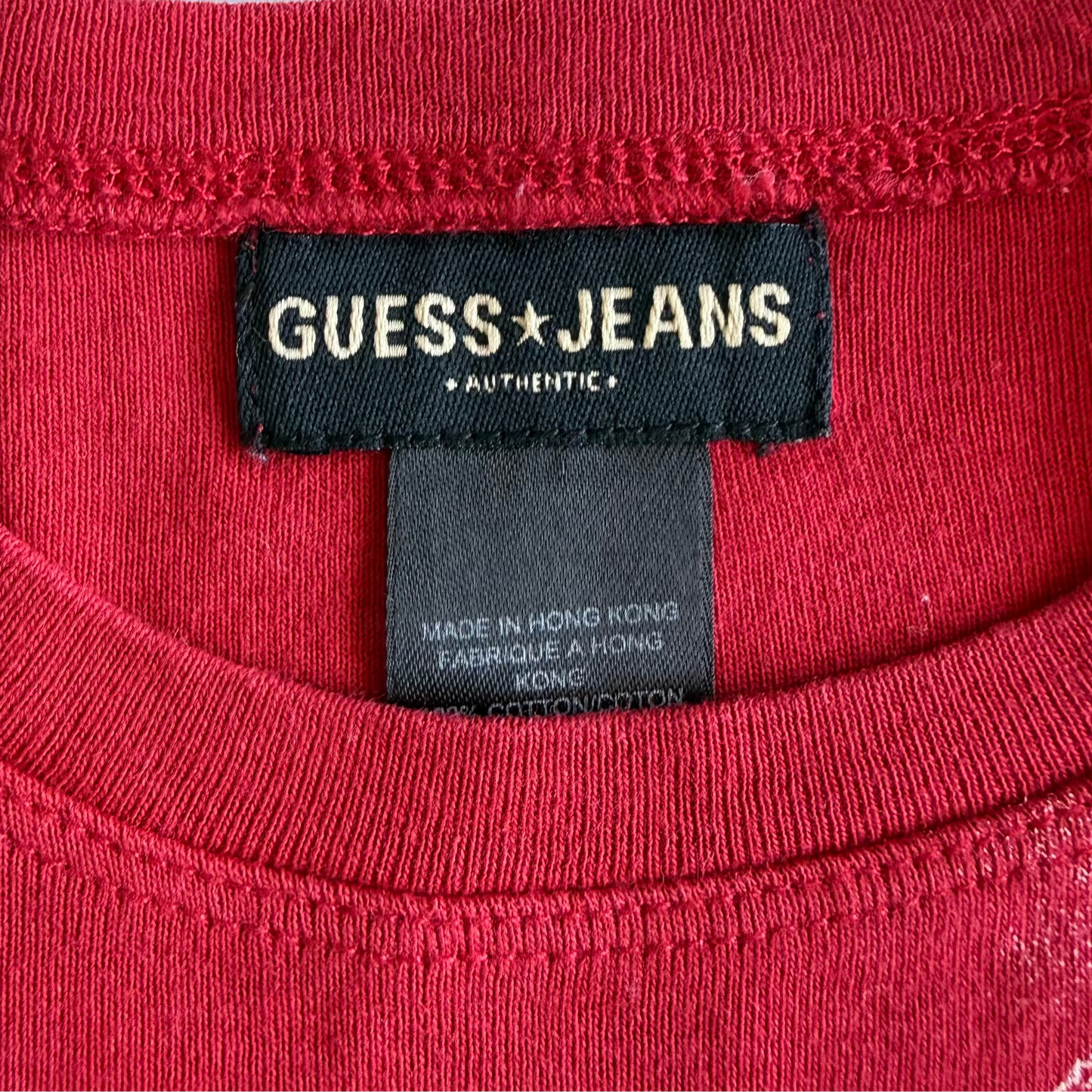 00s Guess Top - Small