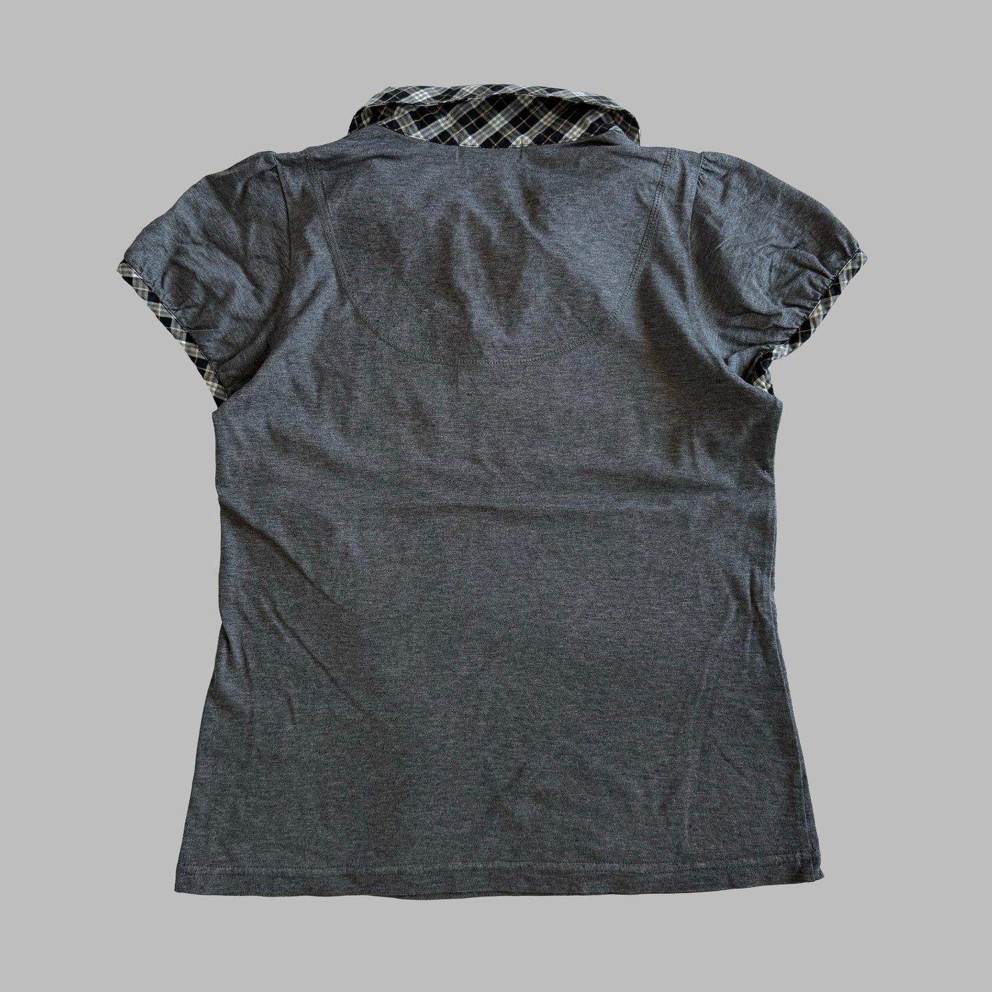 00s Burberry Top - Medium