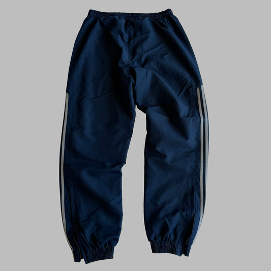 00s Adidas Baggy Track Pants - Medium