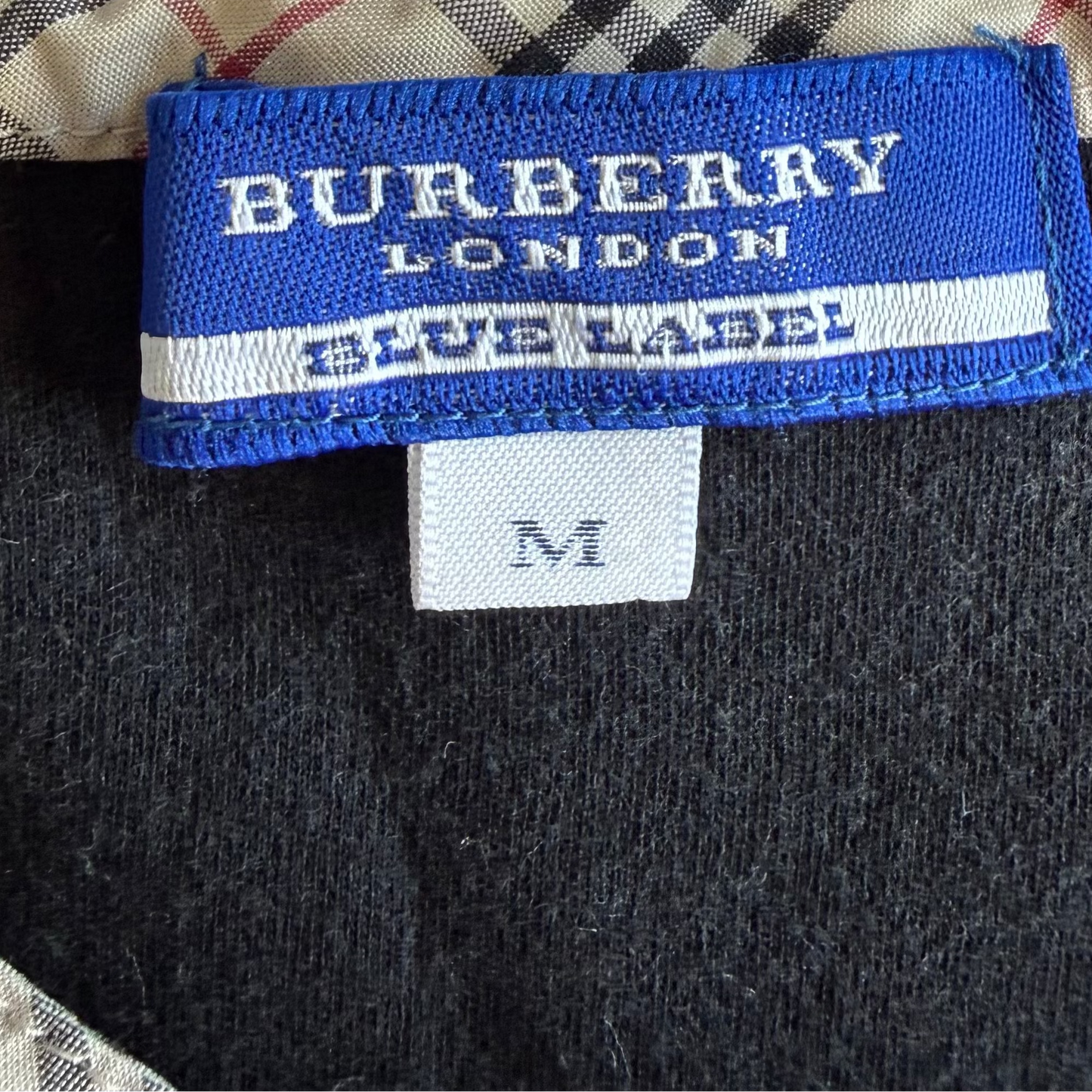 00s Burberry Tank - Medium