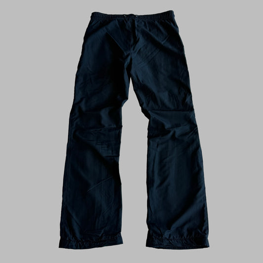 00s Wide Leg Track Pants - X-Small