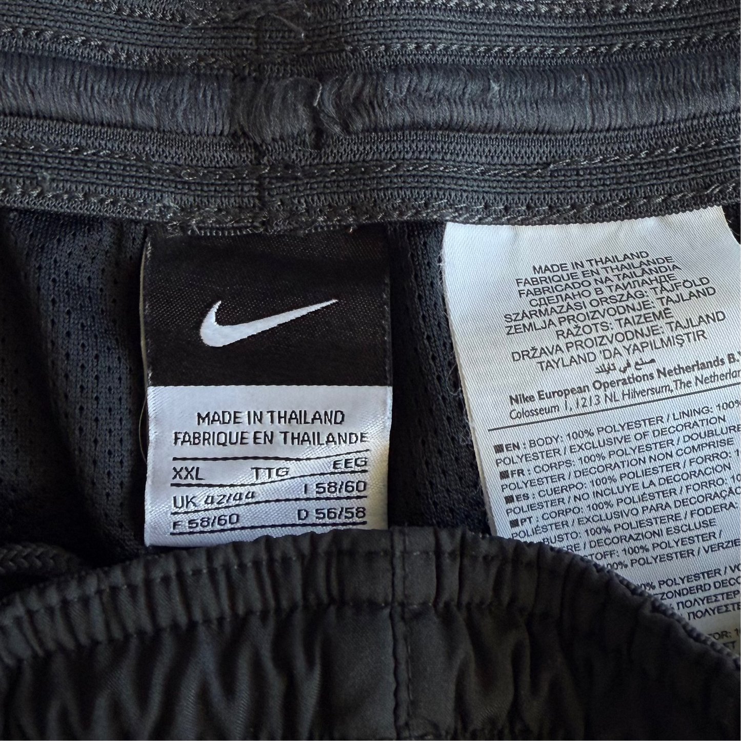 Nike Baggy Track Pants - XX-Large