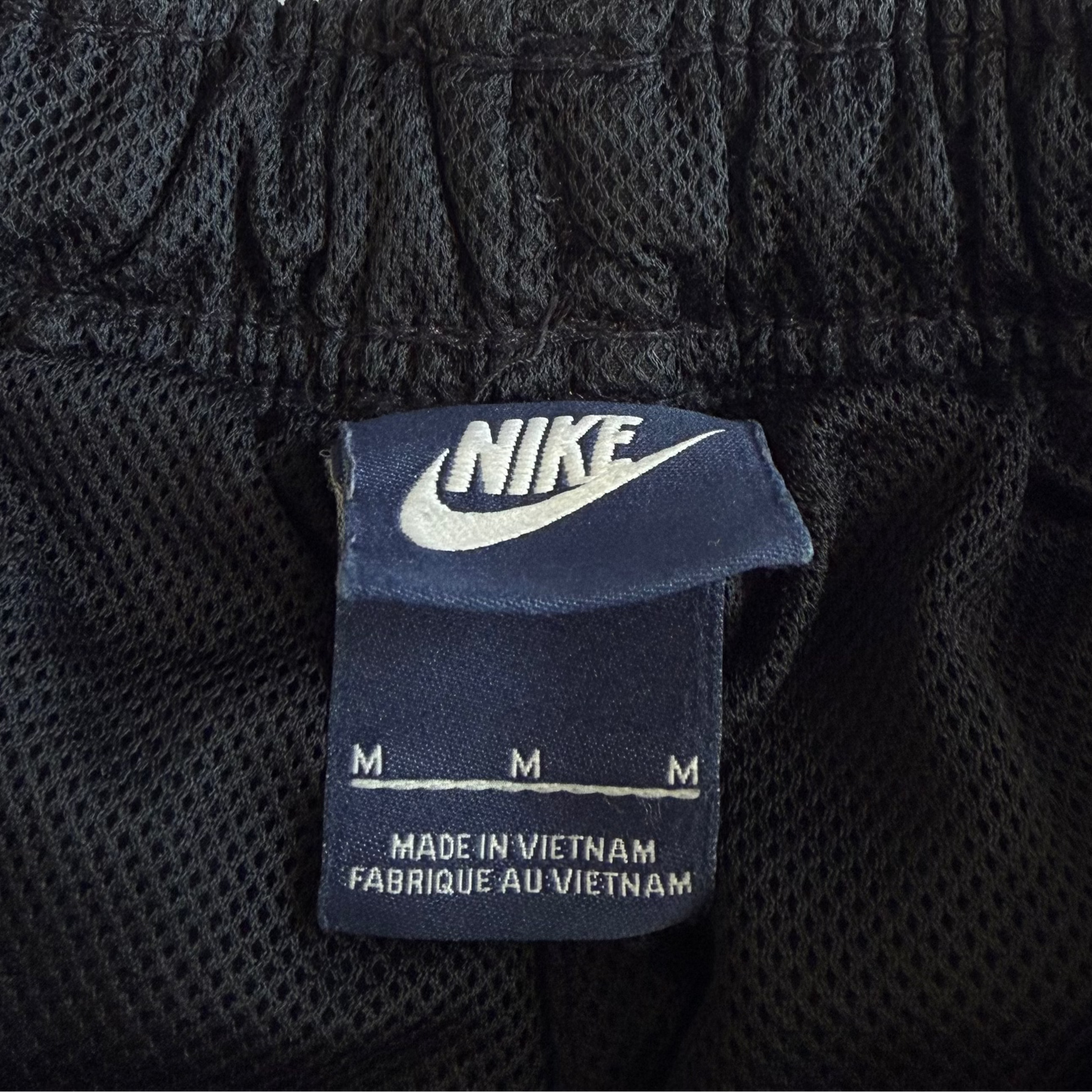 Nike Baggy Track Pants - Medium