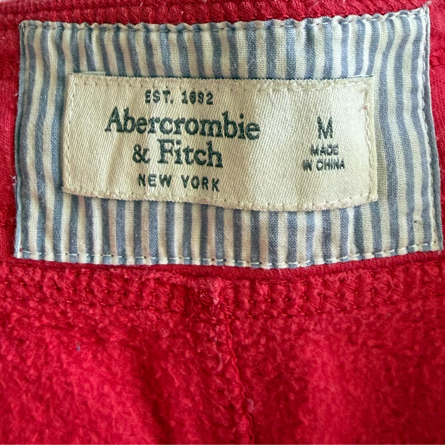 00s Abercrombie and Fitch Mini Shorts - Medium