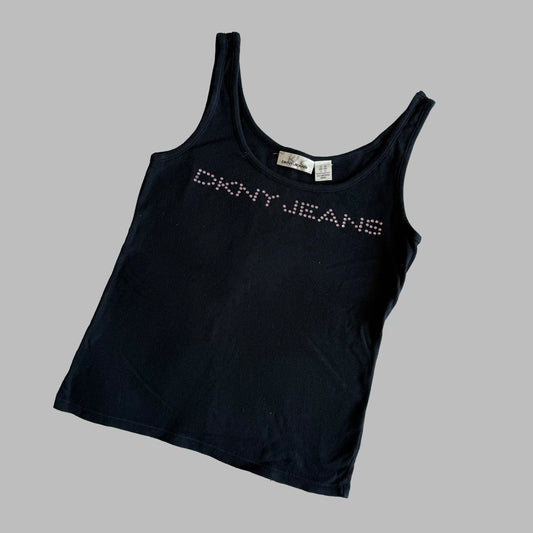 00s DKNY Tank - Medium