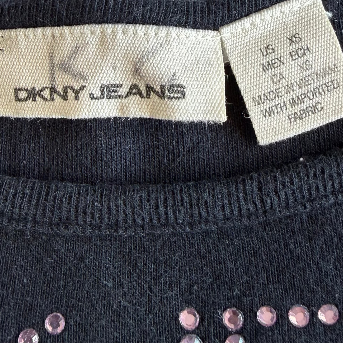 00s DKNY Tank - Medium