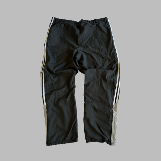 00s Adidas Baggy Track Pants - Large