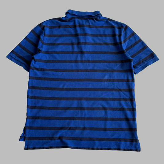 Ralph Lauren Striped Polo Shirt - XX-Large
