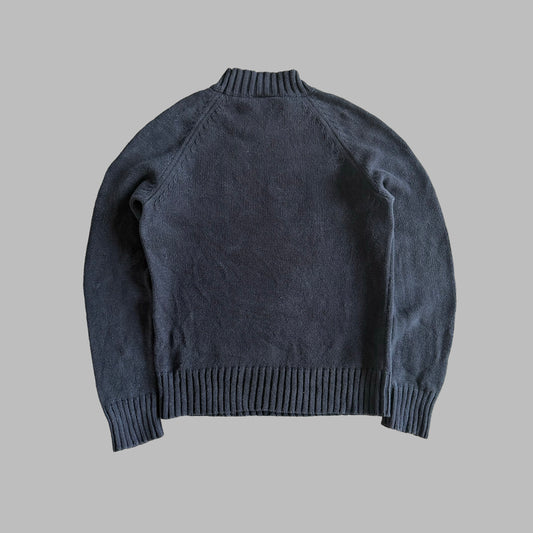 Y2K Ralph Lauren Polo Jeans Co Flag Knit - M