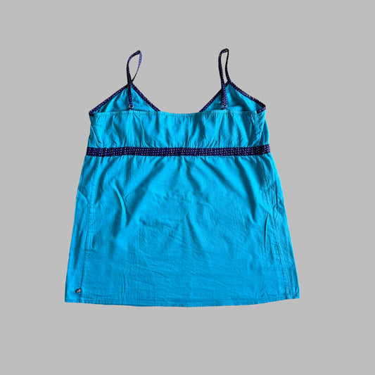 Y2K Ralph Lauren Polka Dot Cami - S/M