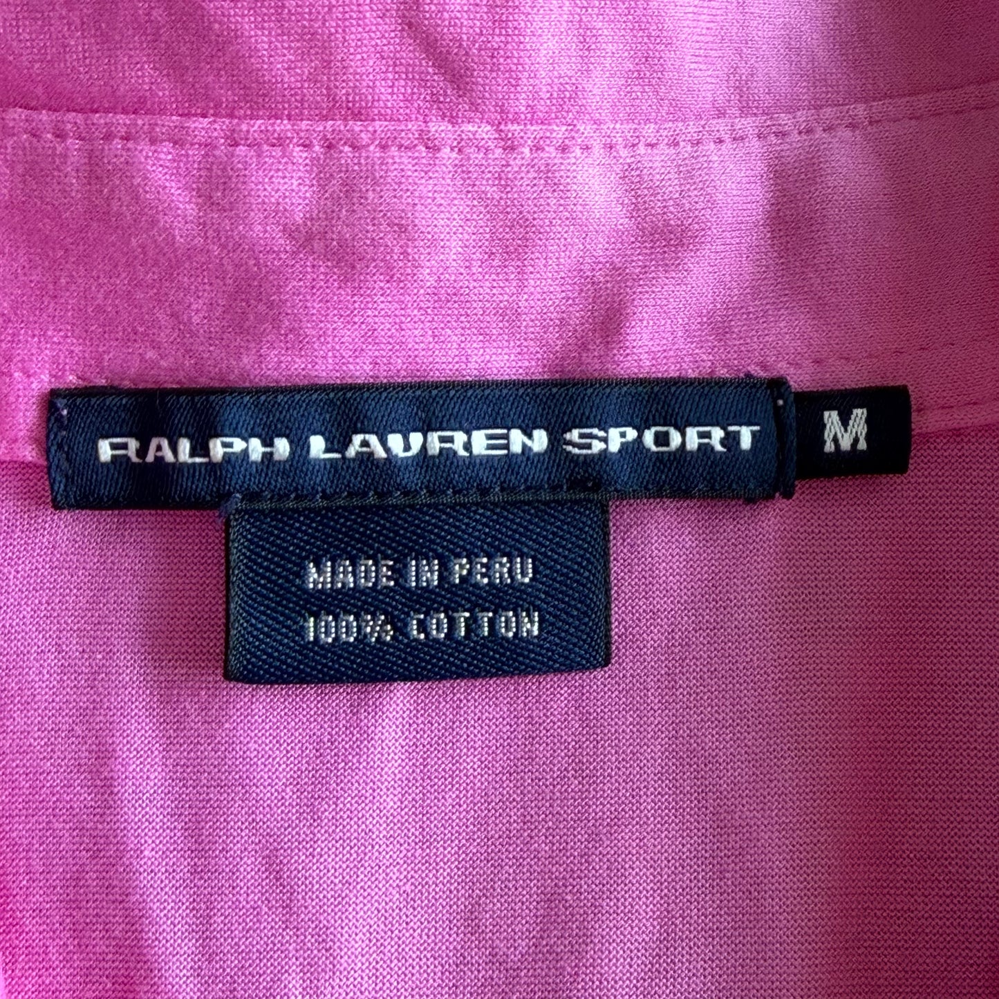 Y2K Ralph Lauren Polo T-Shirt - L