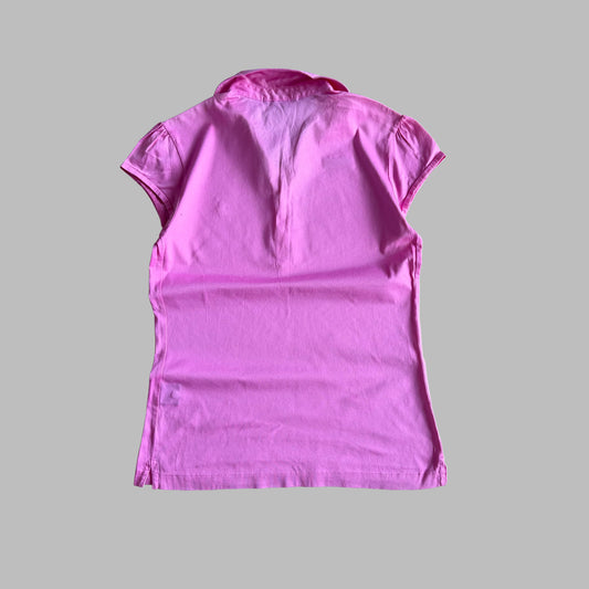 Y2K Ralph Lauren Polo T-Shirt - L
