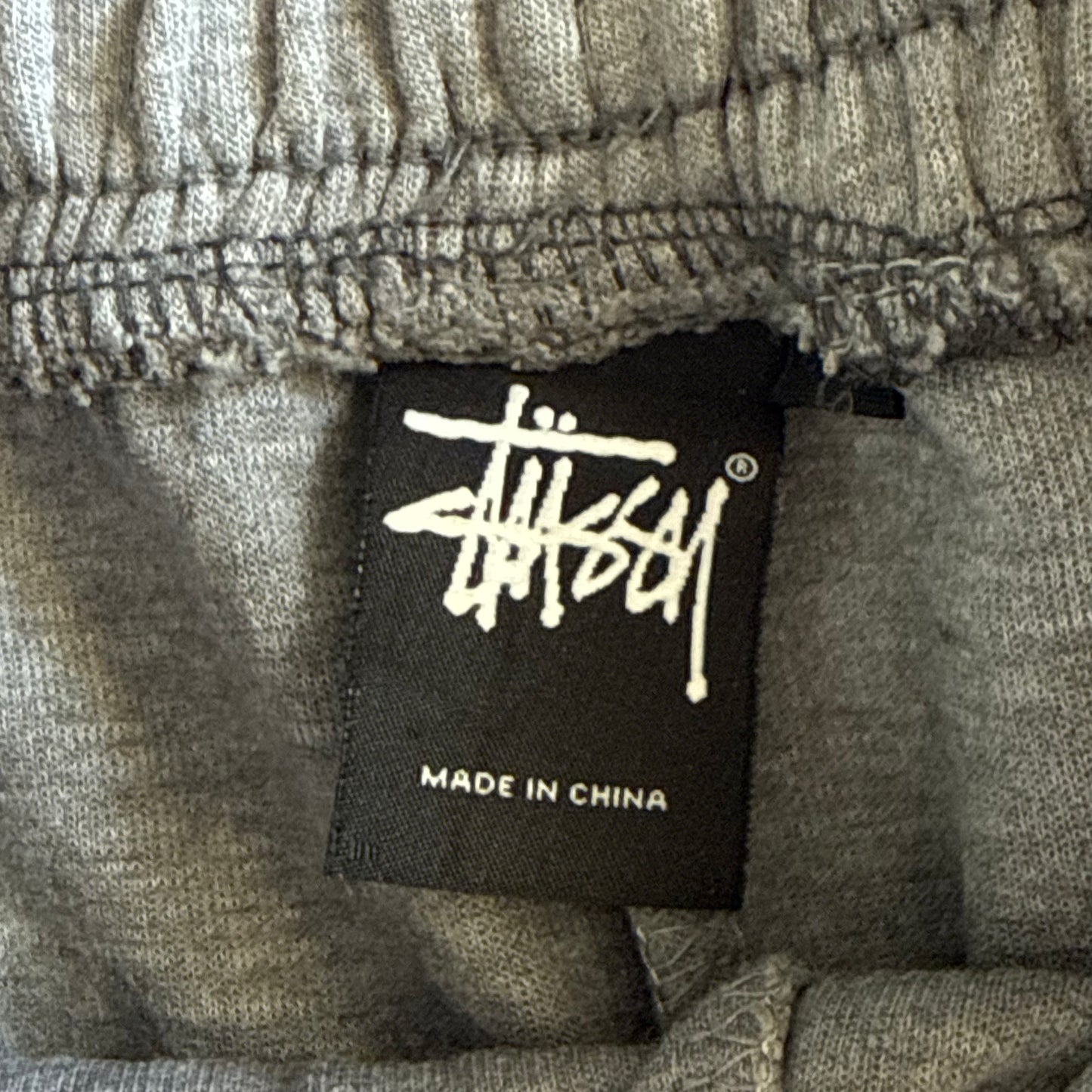 Stussy Mini Shorts - Small