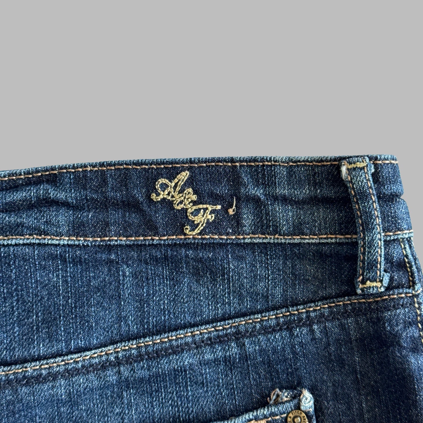 00s Abercrombie and Fitch Micro Skirt - Small