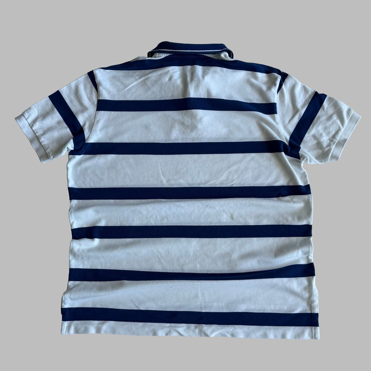 Ralph Lauren Striped Polo Shirt - XX-Large