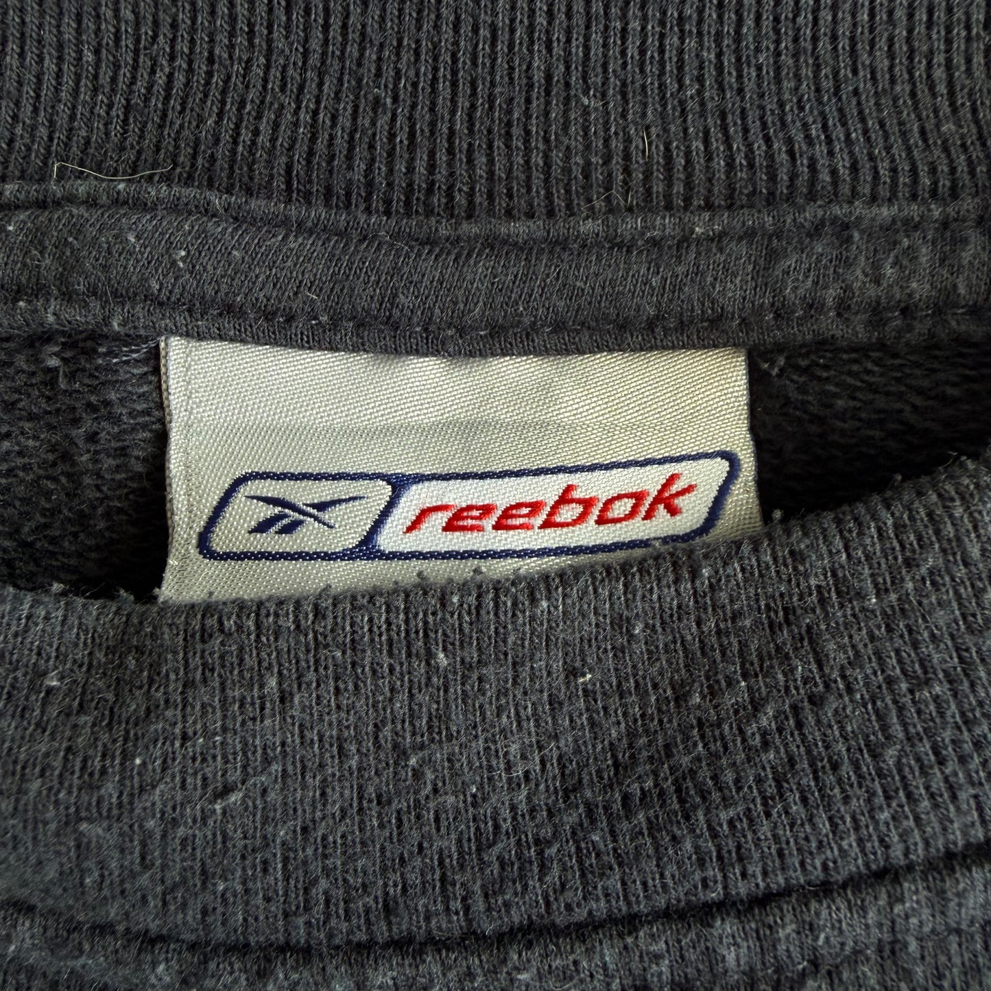 90s Reebok Sweatshirt - Large