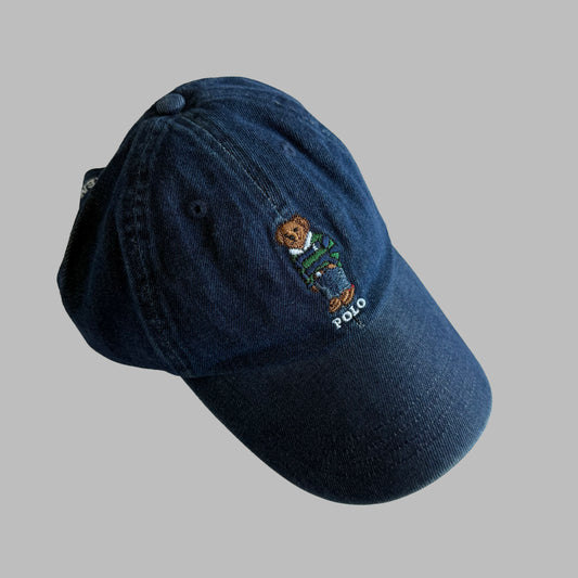 Polo Bear Cap