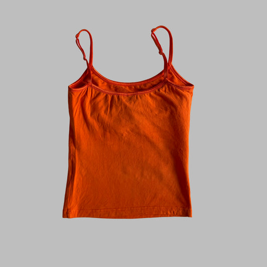 Y2K Nike Flower Activewear Tank - XS