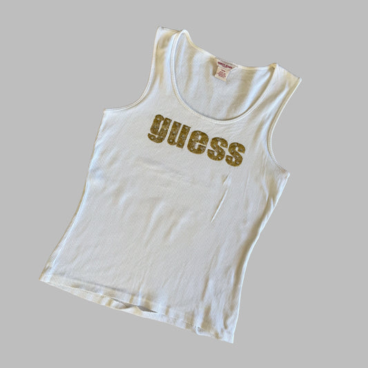 00s Guess Tank - Medium