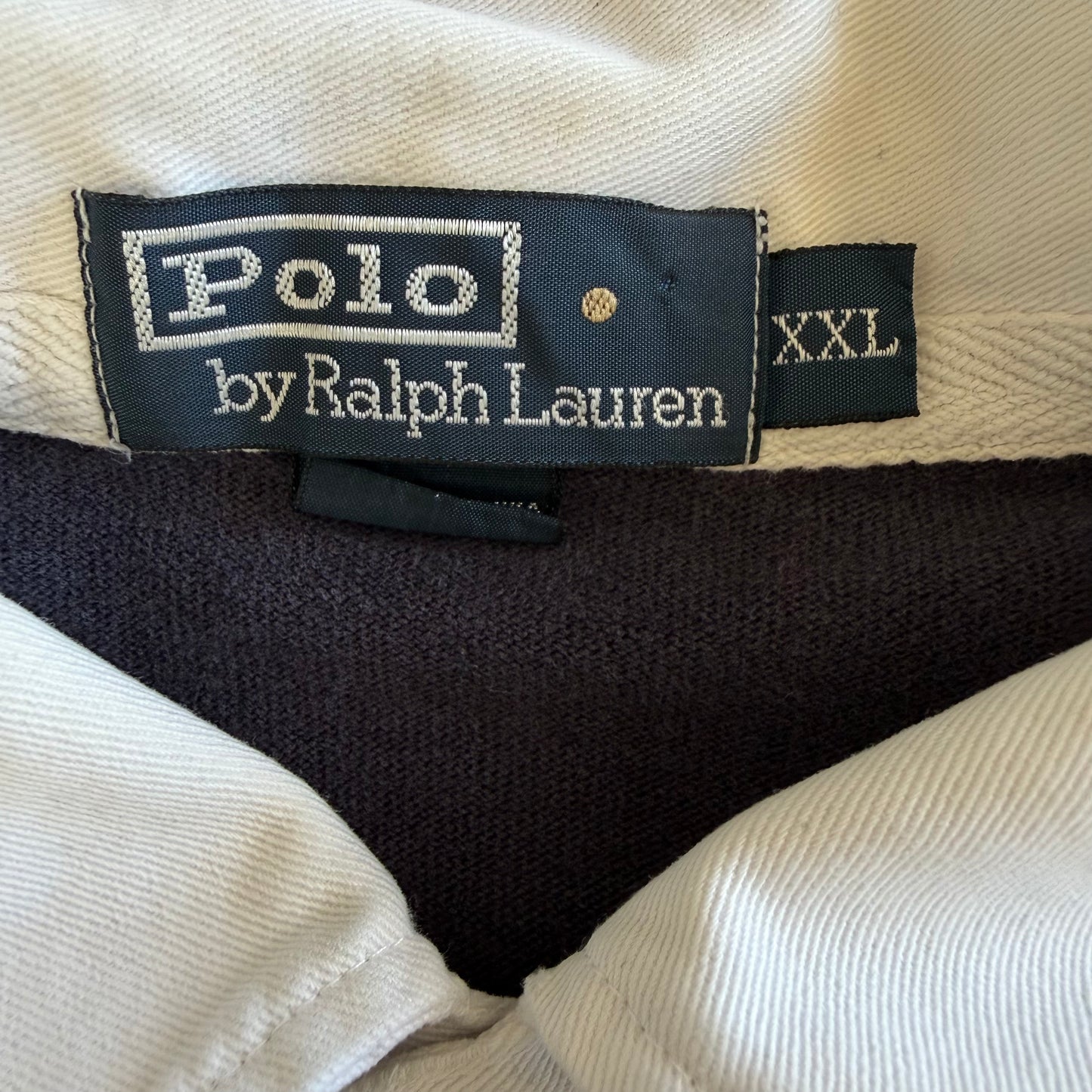 90s Polo Ralph Lauren Rugby - XXL