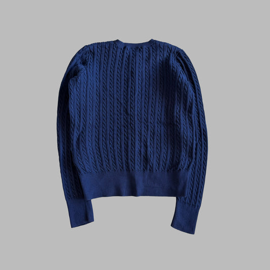 Polo Ralph Lauren Cable Knit Cardigan - XS