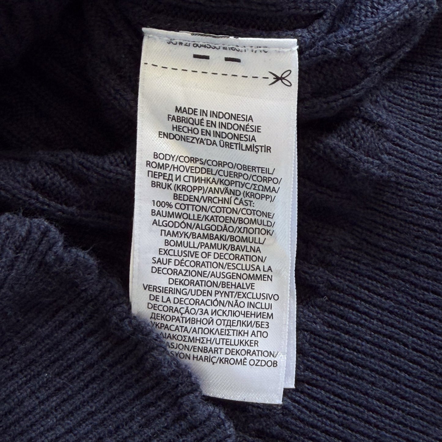 Polo Ralph Lauren Cable Knit Cardigan - S