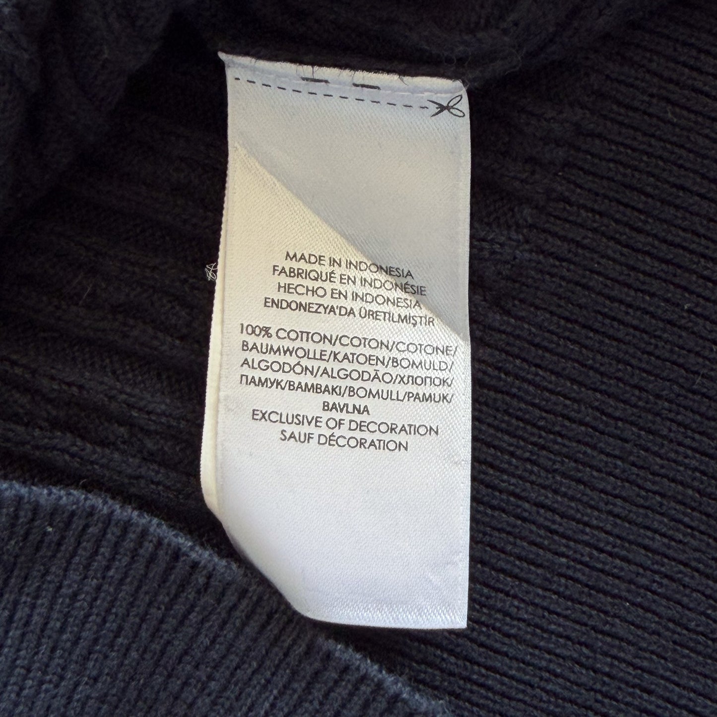 Polo Ralph Lauren Cable Knit Cardigan - L