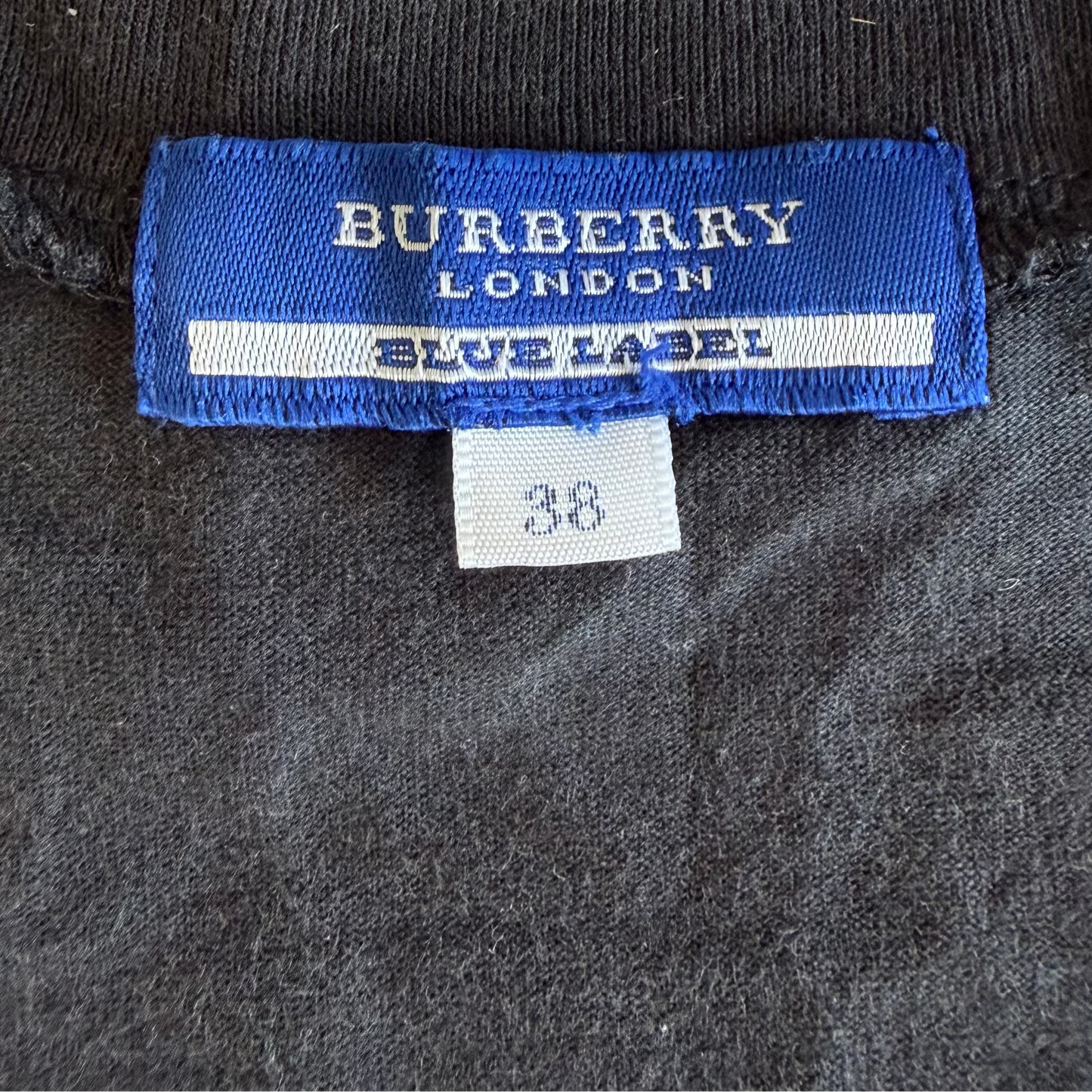 00s Burberry Top - Medium