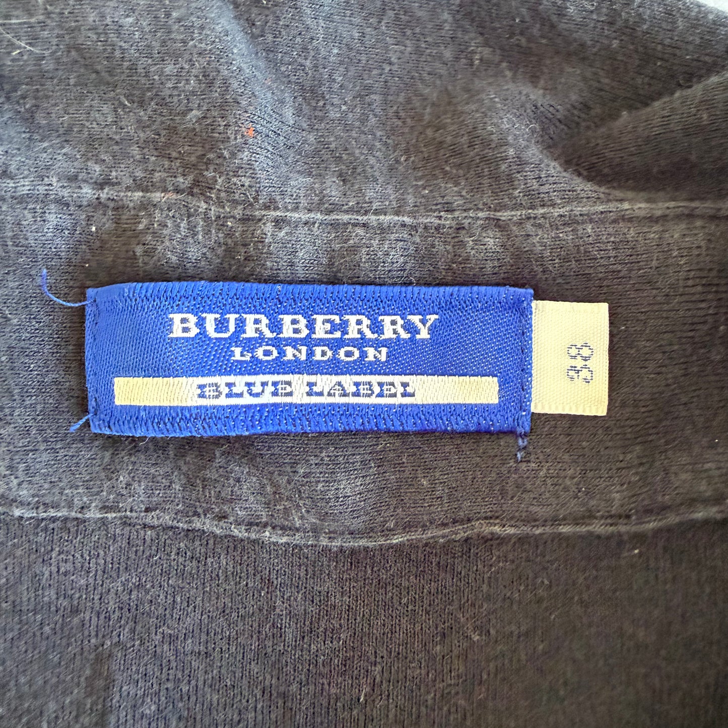 00s Burberry Tank - Medium