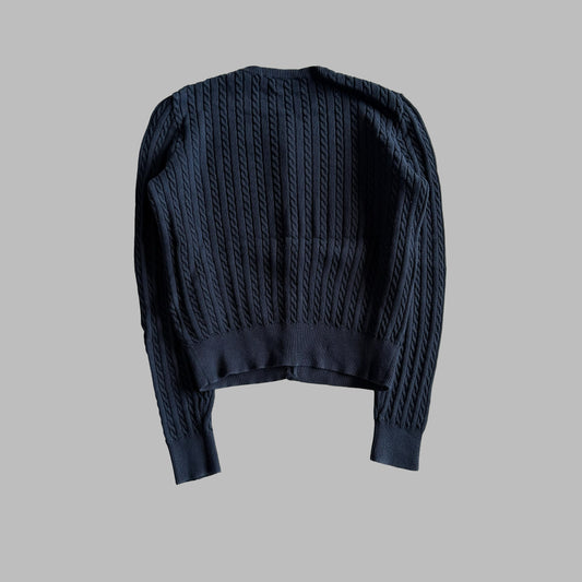 Polo Ralph Lauren Cable Knit Cardigan - M