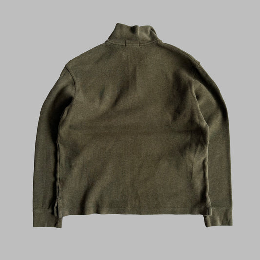 Ralph Lauren Quarter Zip - Medium