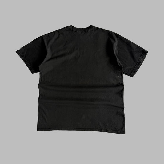 Y2K Oakley Software Ellipse Heavy Cotton T-Shirt - L