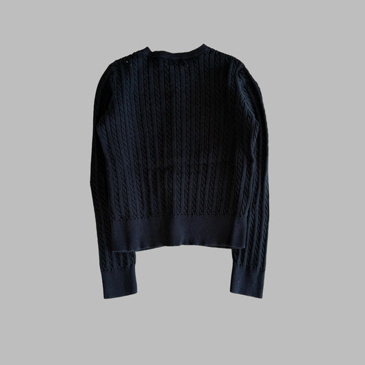 Polo Ralph Lauren Cable Knit Cardigan XS