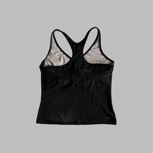 Y2K Adidas Activewear Tank - L