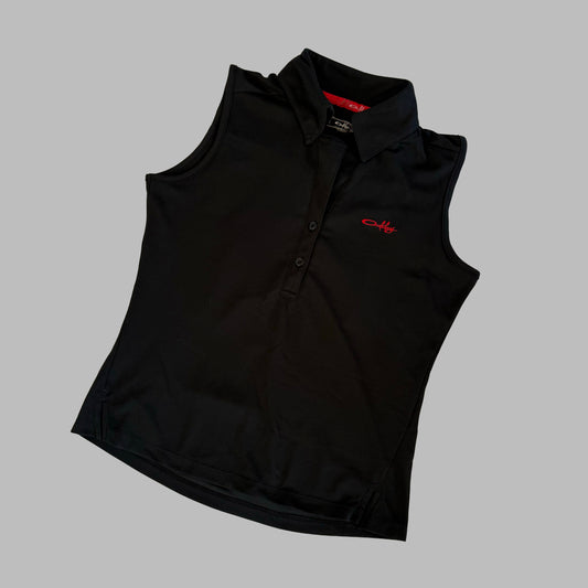 00s Oakley Polo Top - Medium