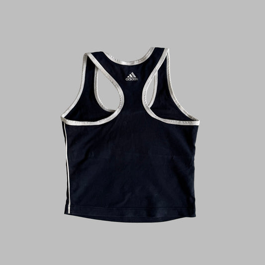 90s Adidas Synched Activewear Tank - S
