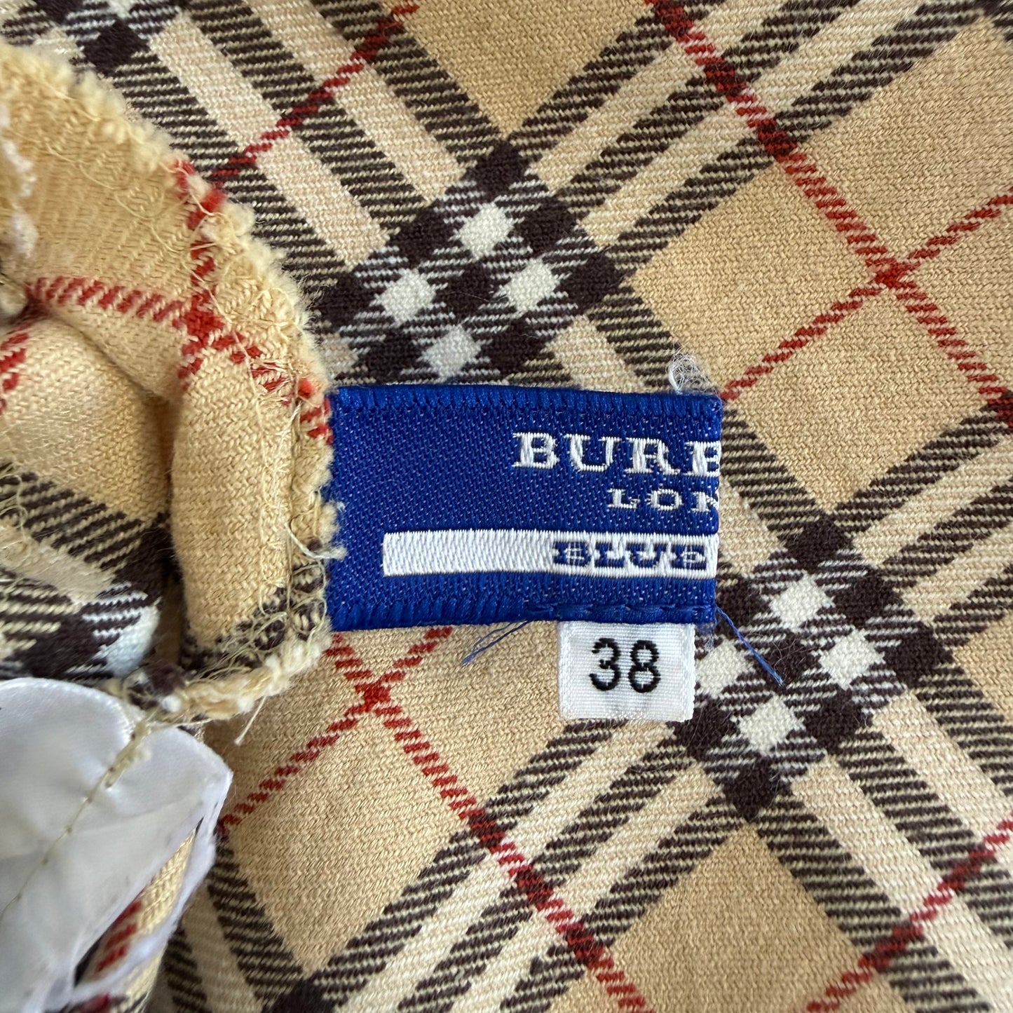 Burberry Midi Skirt - 26"