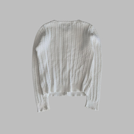 Polo Ralph Lauren Cable Knit Cardigan - XS