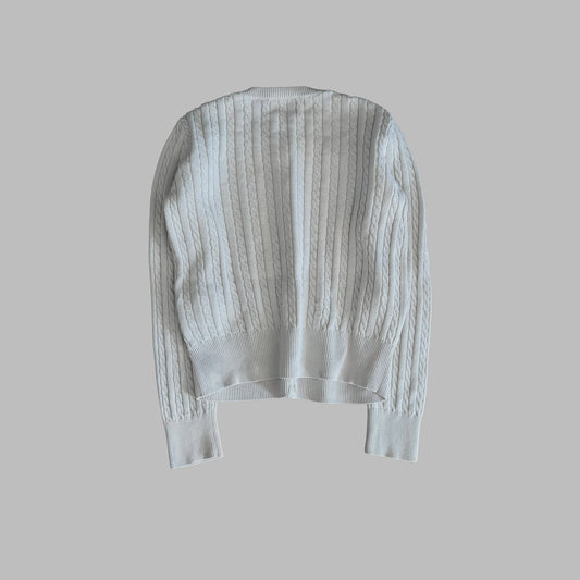 Polo Ralph Lauren Cable Knit Cardigan - XXS