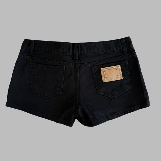 Dolce and Gabbana Mini Shorts - 30"