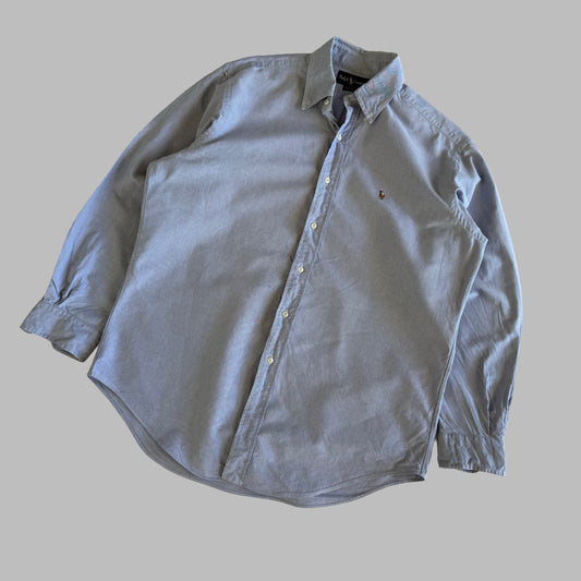 Ralph Lauren Button Up Shirt - Small