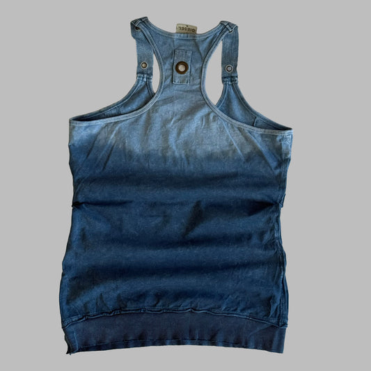 Diesel Racerback Snap Tank - X-Large