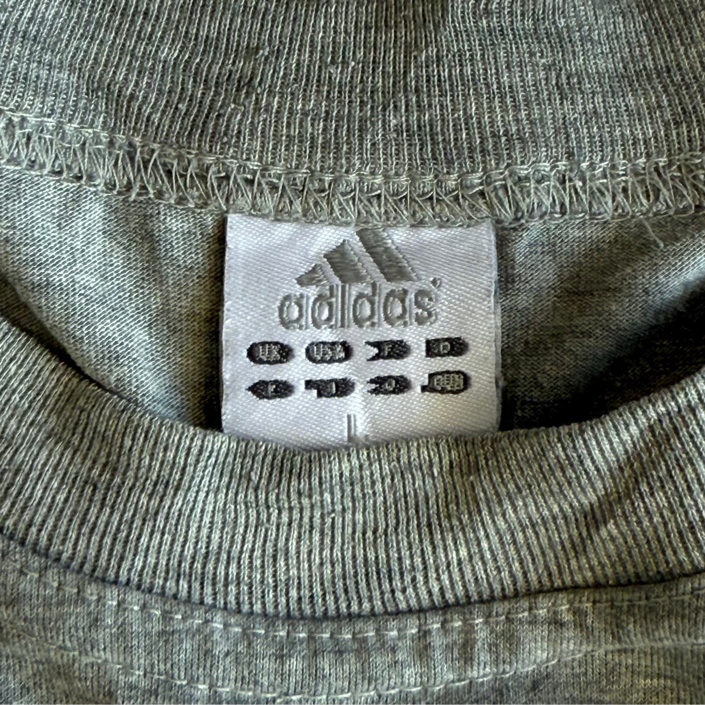 00s Adidas Vest - Large