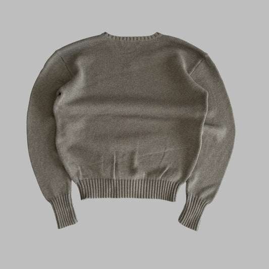 90s Ralph Lauren Heavy Knit - Medium