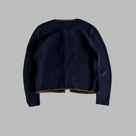 Y2K Polo Ralph Lauren Equestrian Jacket - M
