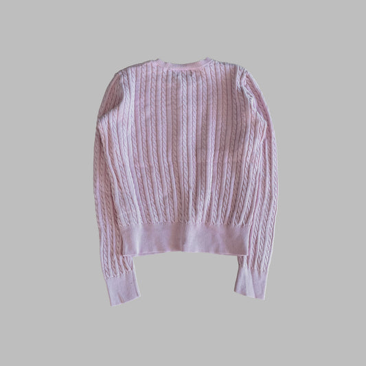 Polo Ralph Lauren Cable Knit Cardigan - S