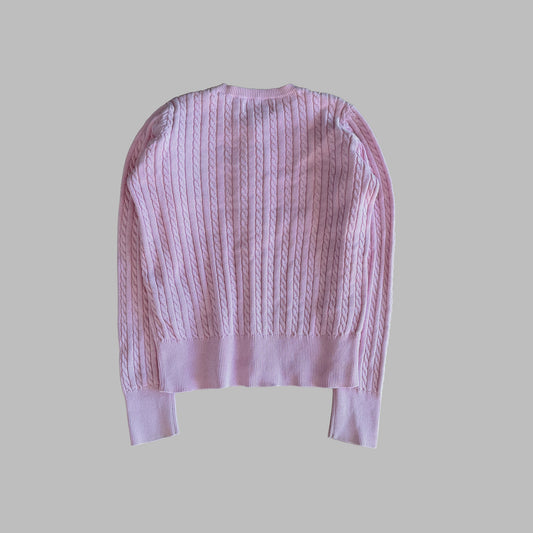 Polo Ralph Lauren Cable Knit Cardigan - XS