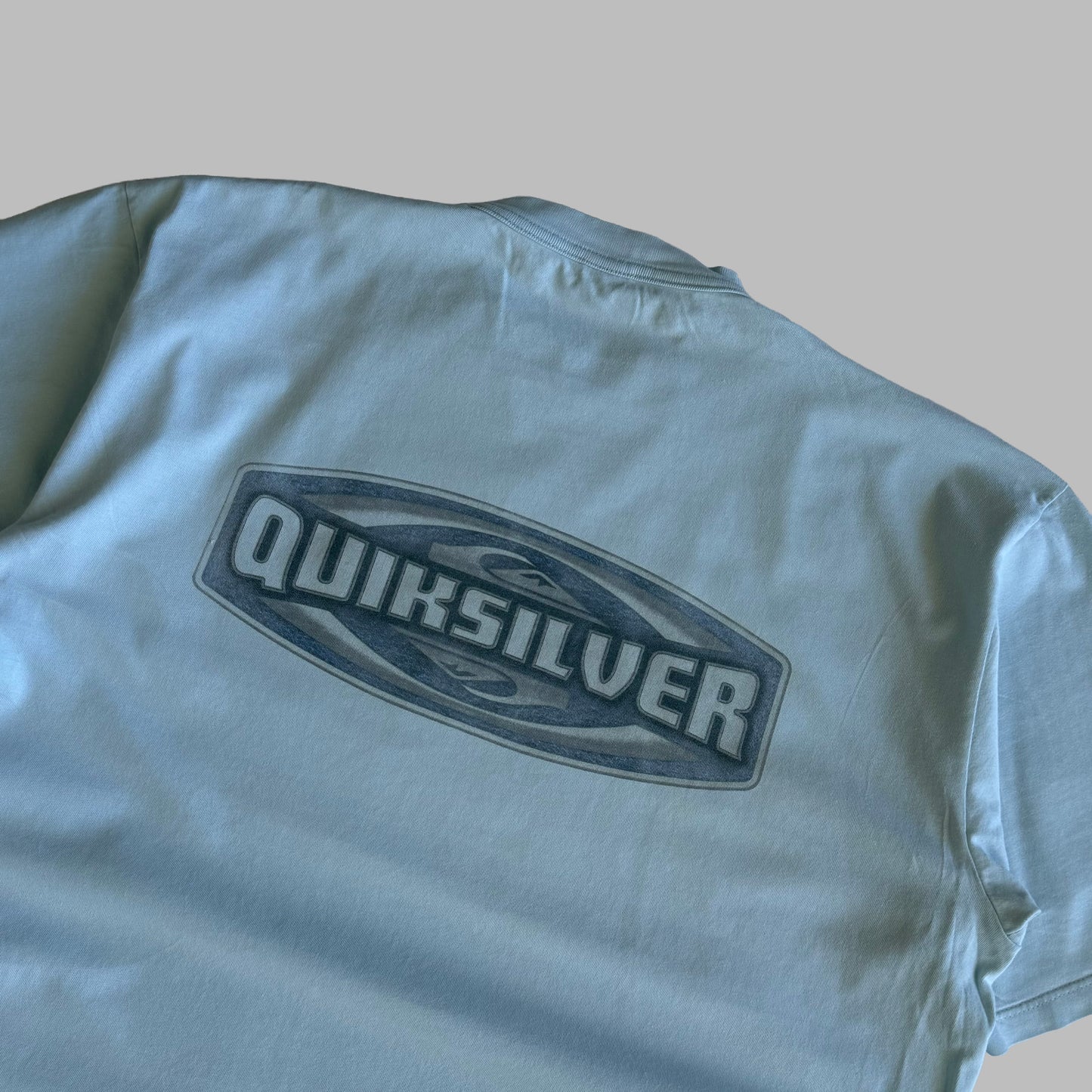 00s Quiksilver T-Shirt - X-Large