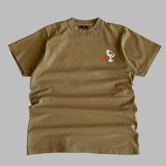 Stussy Surfman T-Shirt - Medium