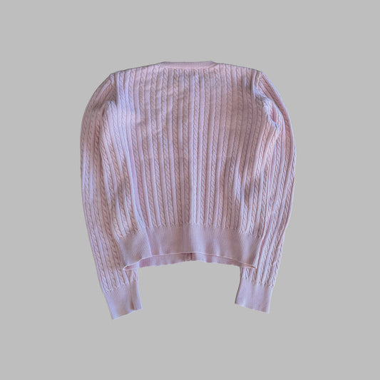 Polo Ralph Lauren Cable Knit Cardigan - S